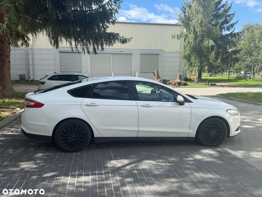 Ford Mondeo 2.0 TDCi Edition - 4