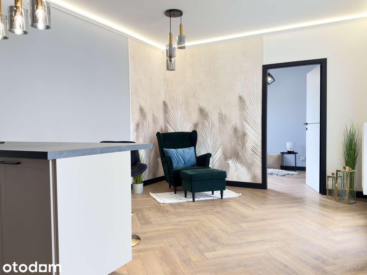 Pakiet 2 Mieszkań: 40 m² (Balkon) + 25 m² | Poznań Jarochowskiego