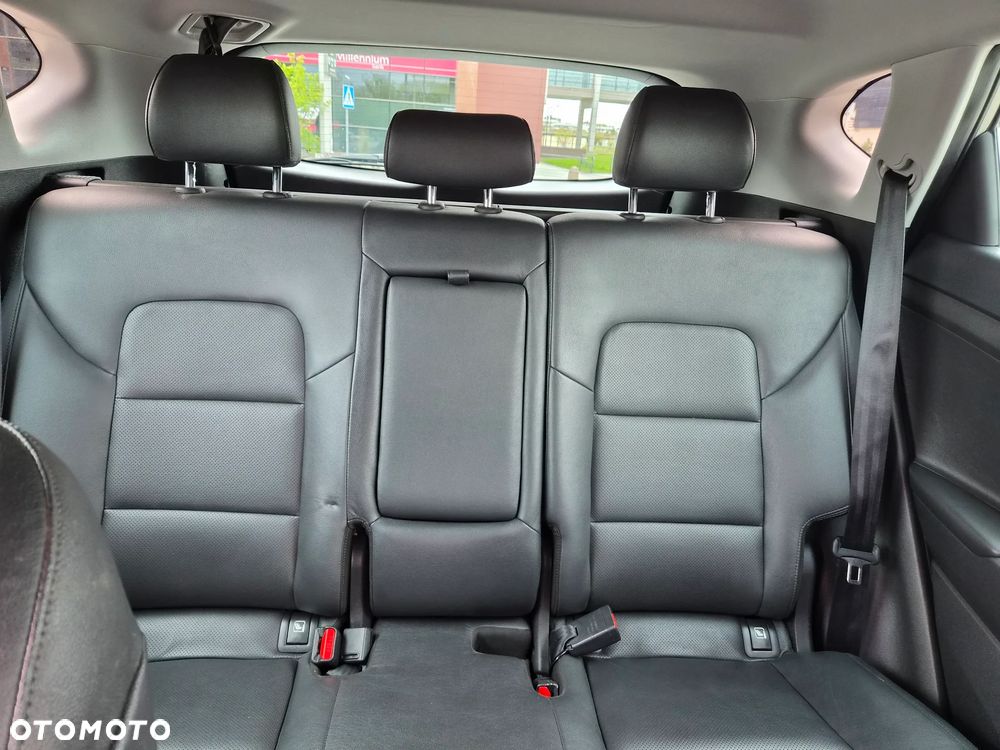 Hyundai Tucson 1.6 T-GDi Premium 4WD DCT - 12