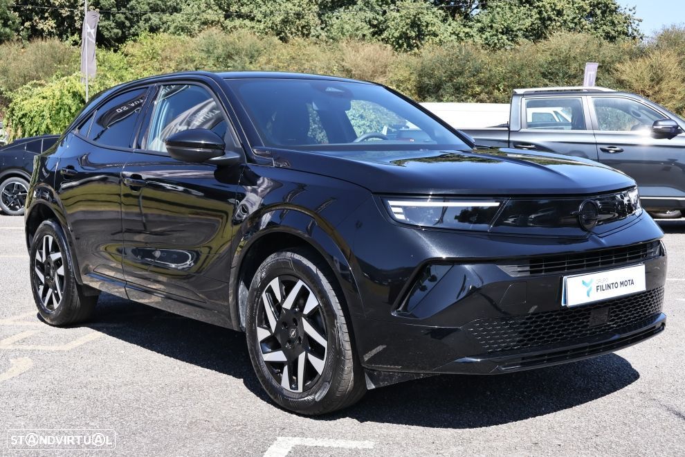 Opel Mokka 1.2 T GS - 4