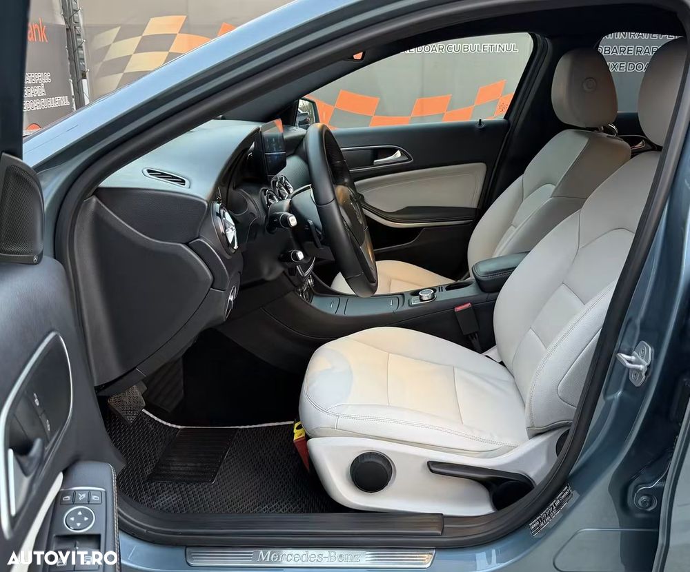 Mercedes-Benz A 180 CDI BlueEfficiency Aut. - 7