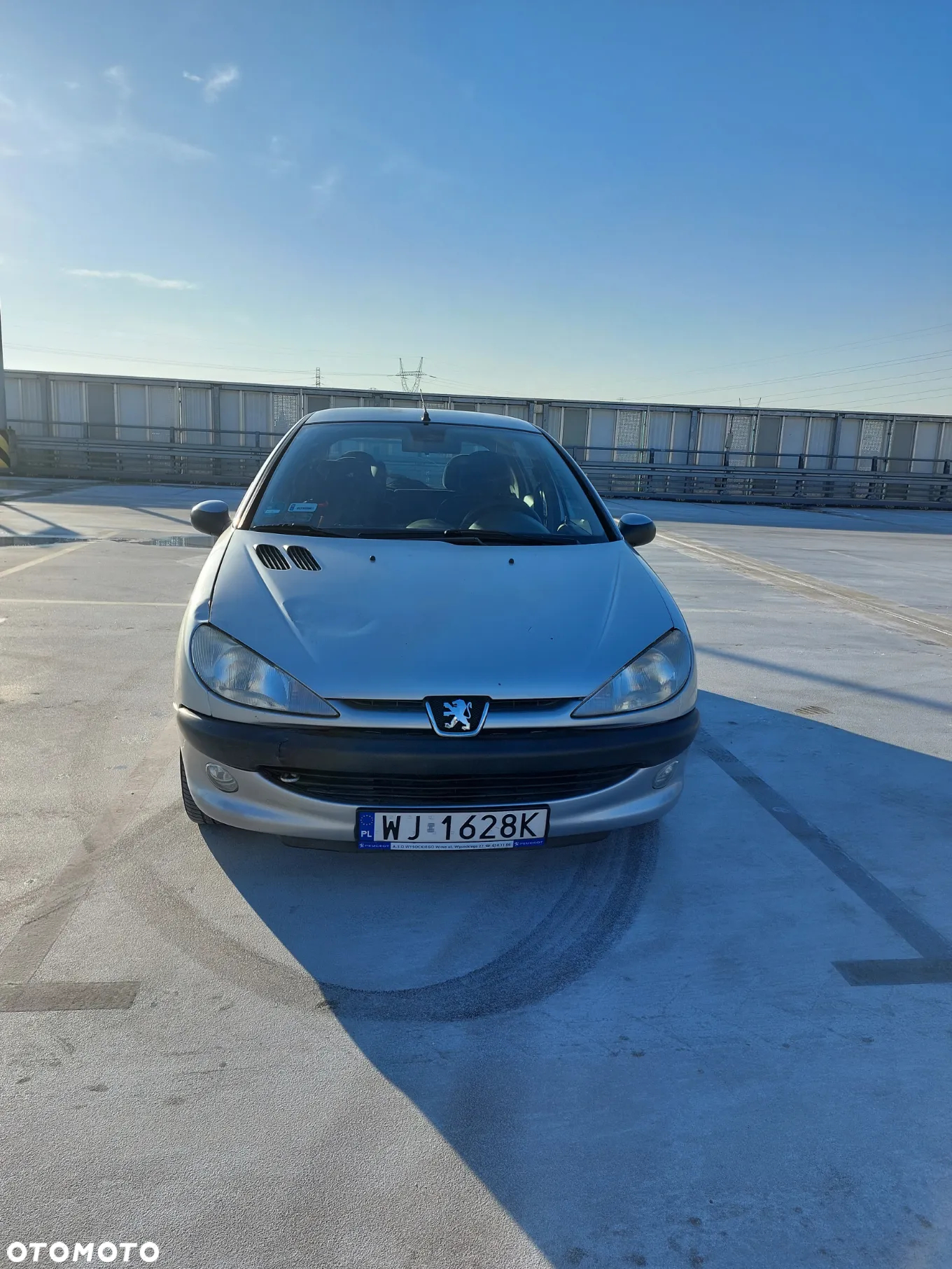 Peugeot 206 1.4 Ambiance - 4