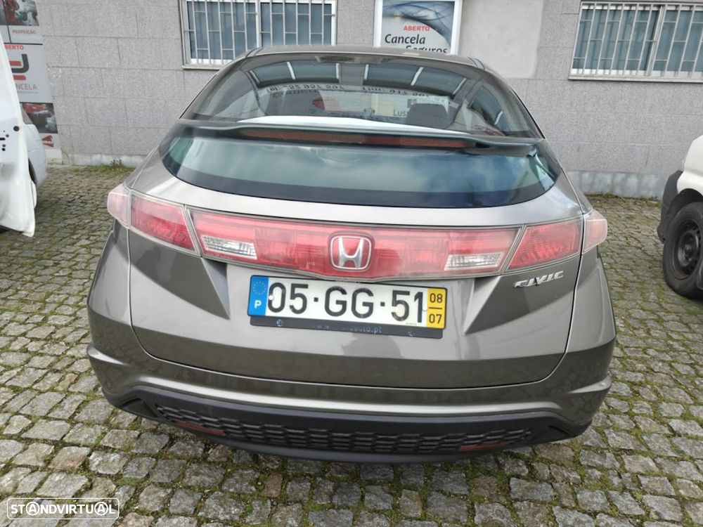 Honda Civic 1.4 Sport - 5