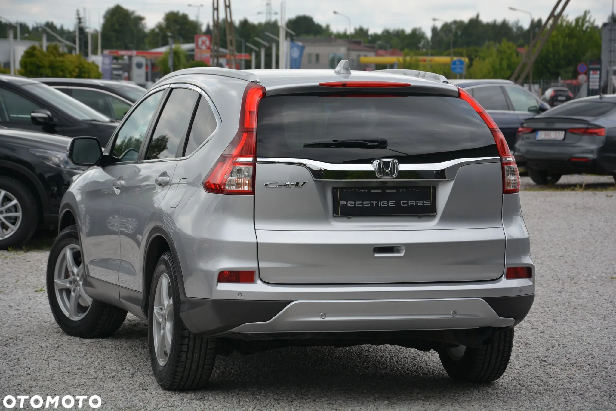 Honda CR-V 1.6i DTEC 4WD Automatik Lifestyle Plus - 11