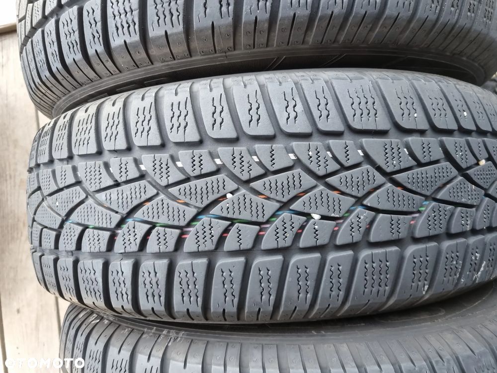 OPONY Dunlop SP Winter Sport 3D 215/60R17C 104/102H 2021r, 7/6,5mm bdb stan - 4