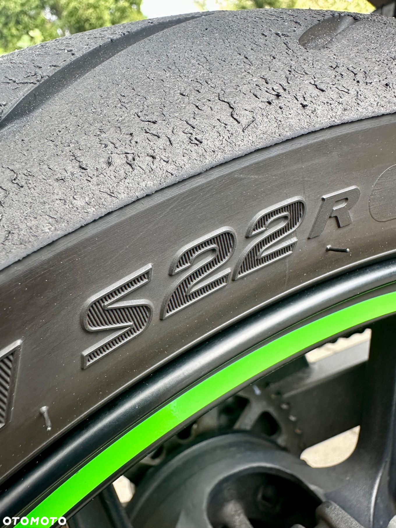 Kawasaki ZXR - 26