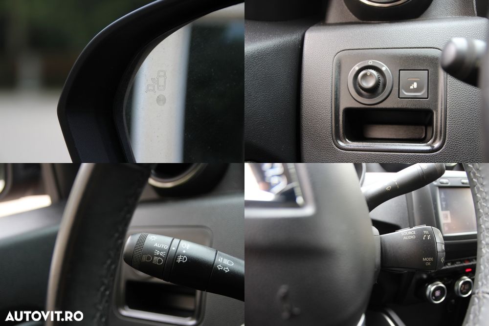 Dacia Duster 1.5 dCi 4WD Prestige jante 17" - 10