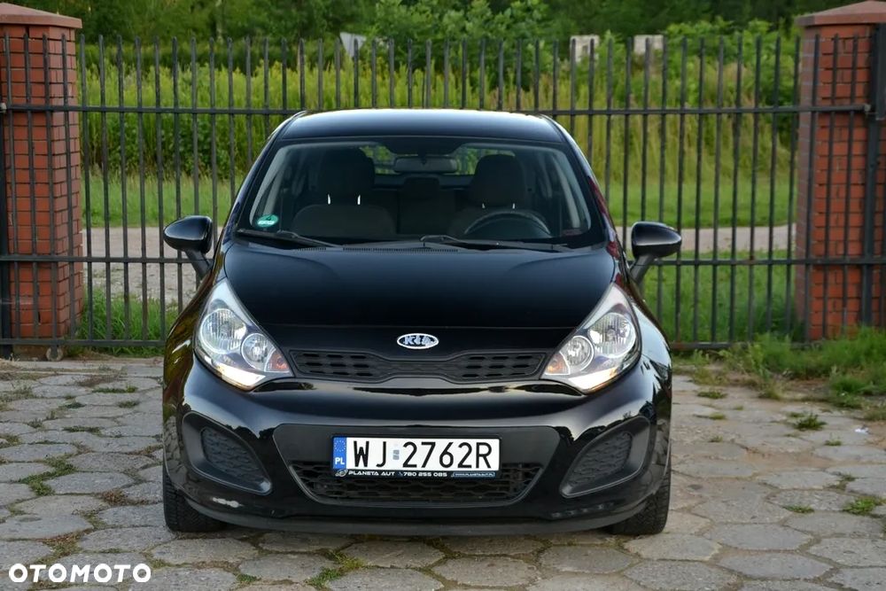 Kia Rio 1.4 Dream-Team Edition - 10