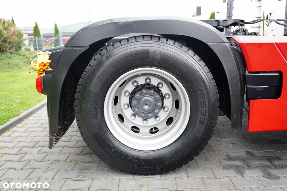 Mercedes-Benz ACTROS 1845 / MP5 / BIG SPACE/ NOWE OPONY - 22