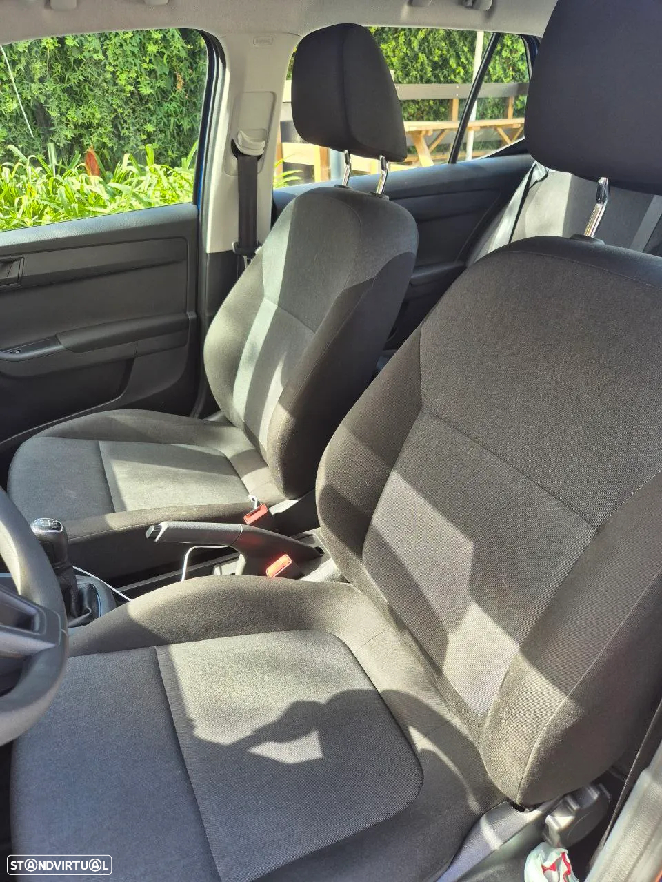 Skoda Fabia 1.0 Active - 11