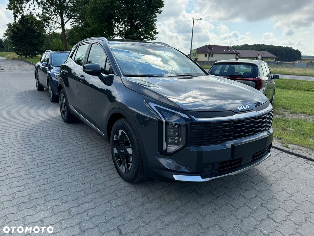 Kia Sportage 1.6 T-GDI M 2WD DCT - 1