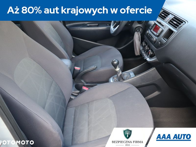 Kia Rio - 10
