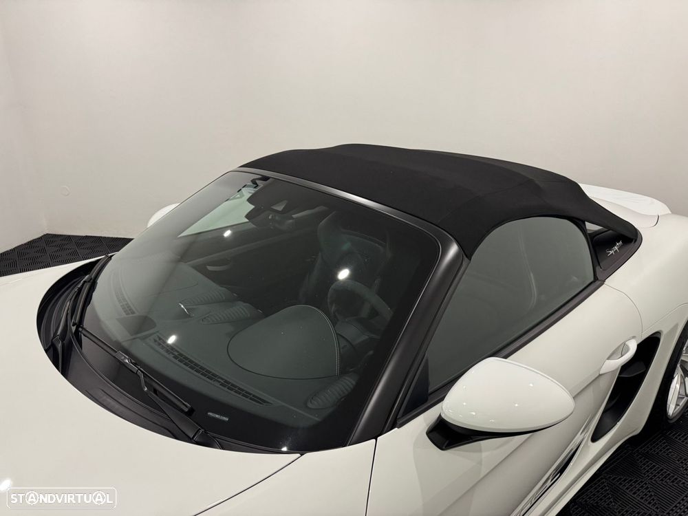 Porsche 718 Spyder Standard - 19