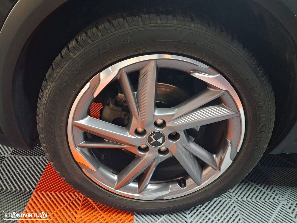 DS DS7 Crossback - 16