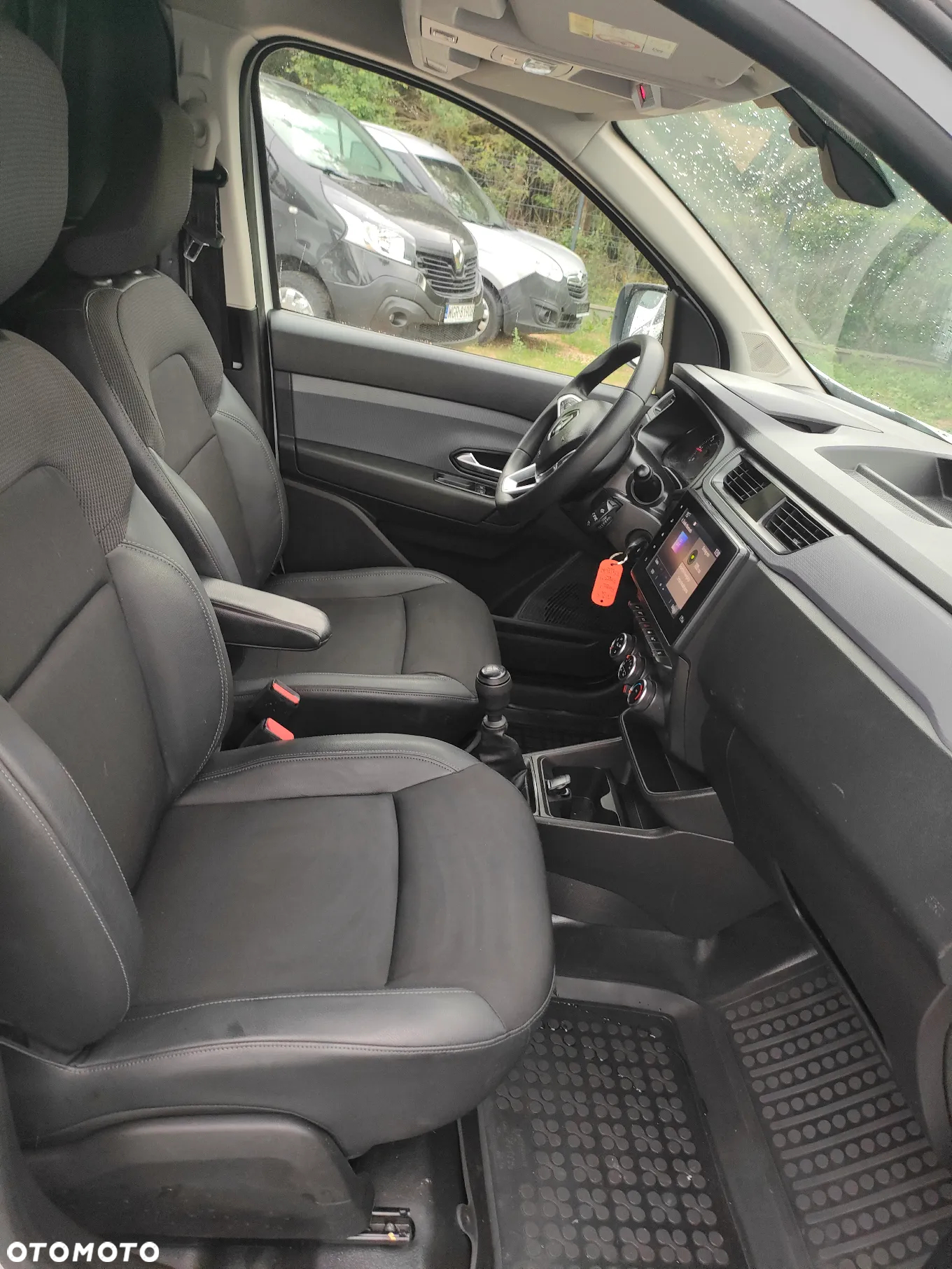 Renault EXPRESS 2022r 1,5 DCI 95KM EURO VI LEDY KLIMA - 25