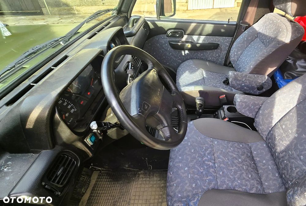 Hyundai Galloper - 22