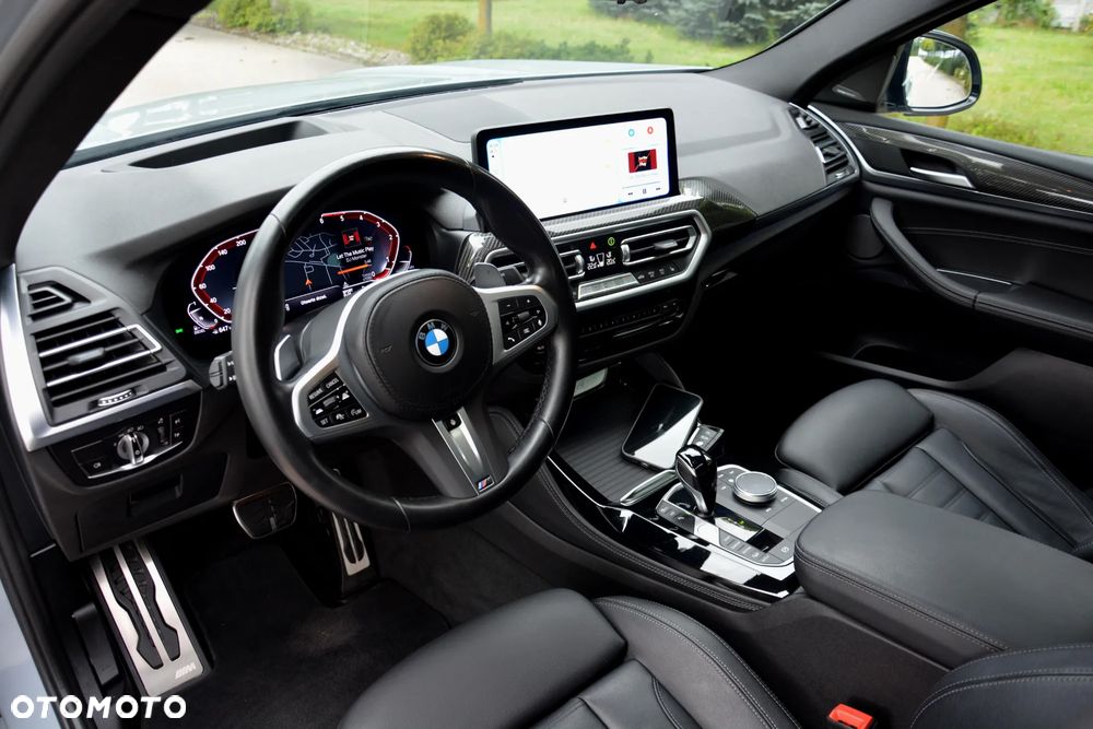 BMW X4 xDrive30d MHEV M Sport sport - 18