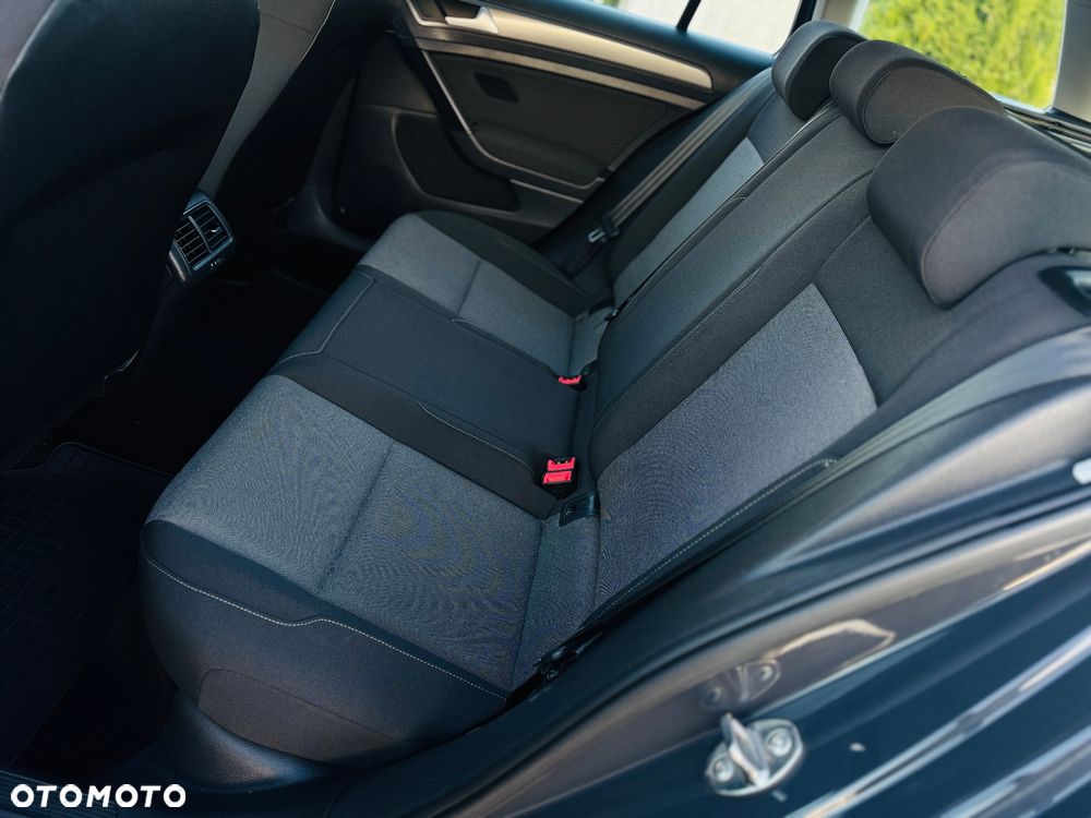 Volkswagen Golf 1.6 TDI BlueMotion Technology Comfortline - 6