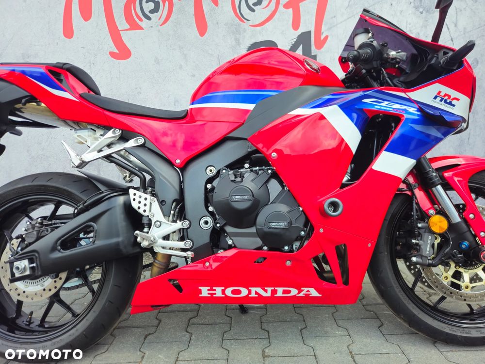 Honda CBR - 18