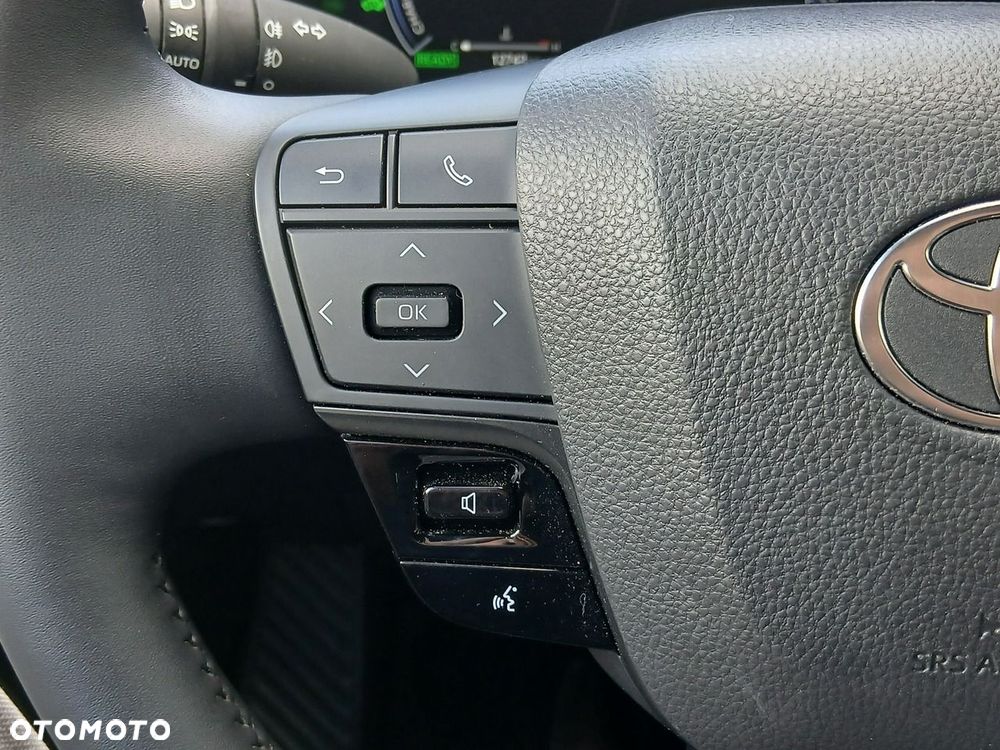 Toyota C-HR 2.0 Hybrid Dynamic Force Executive - 31