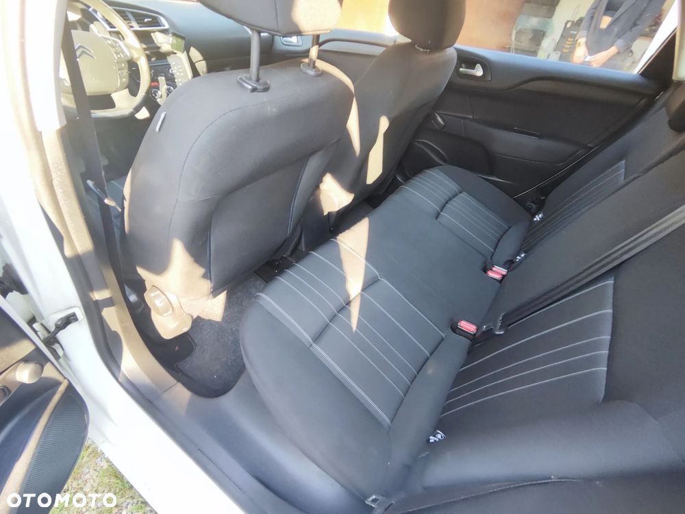 Citroën C4 1.4 VTi Selection - 13