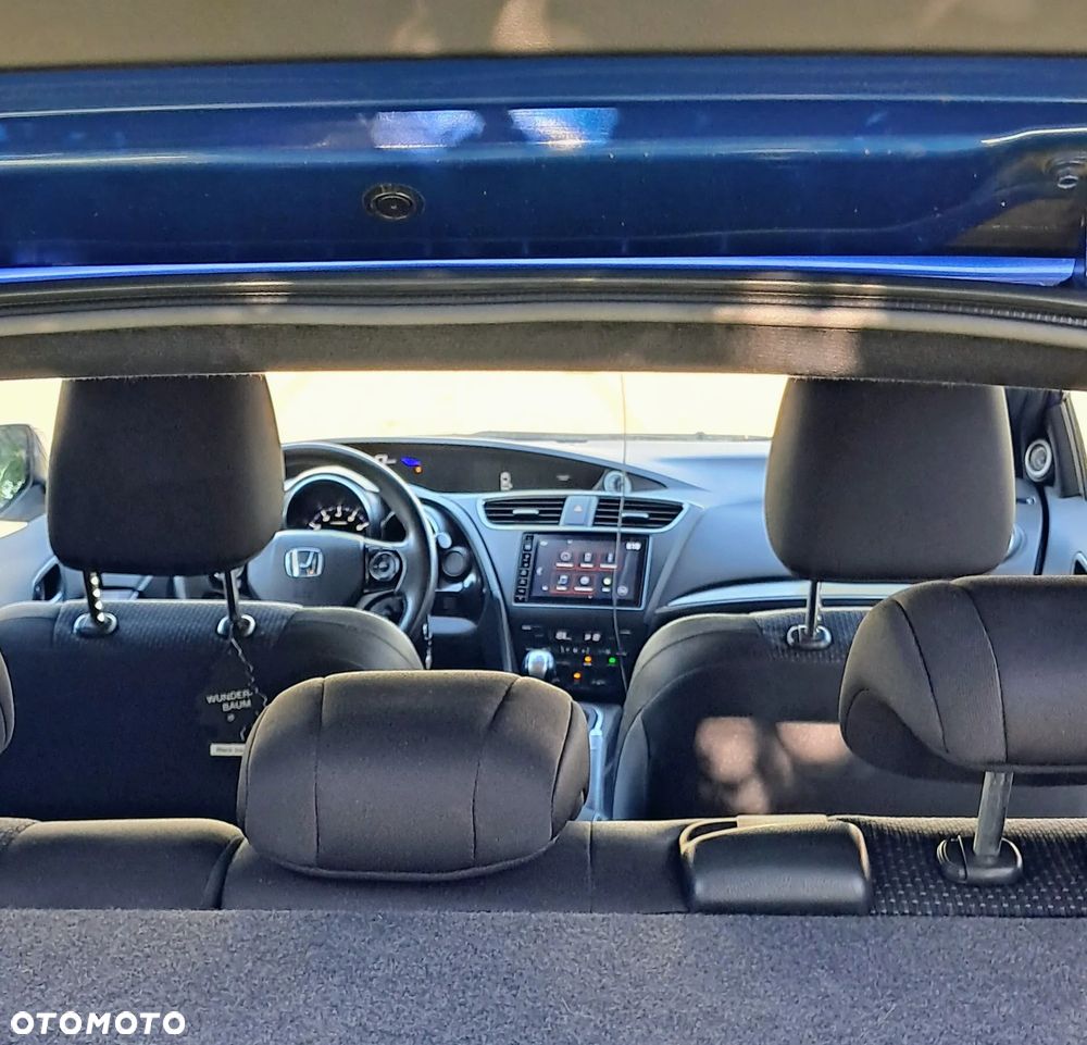 Honda Civic 1.8 Sport (Honda Connect+) - 9