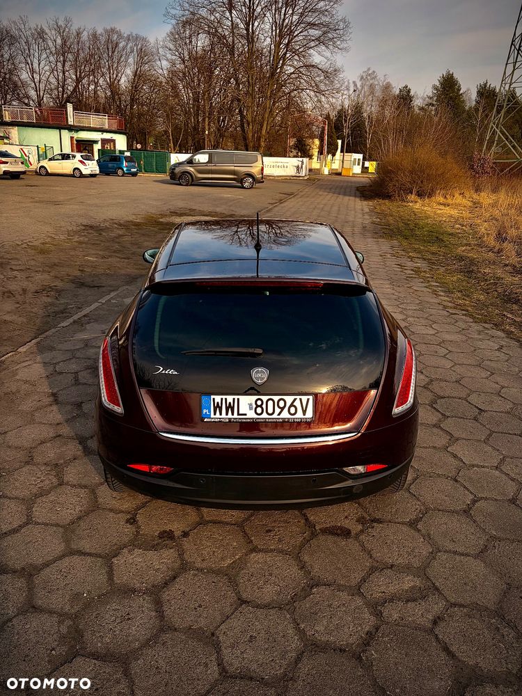 Lancia Delta - 6