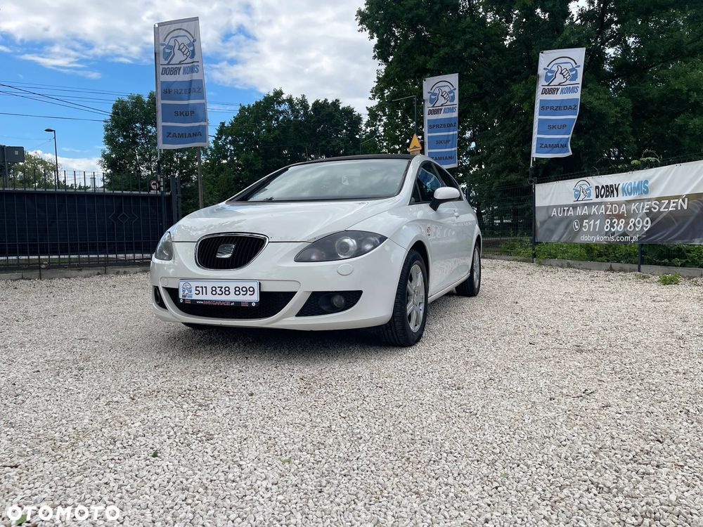 Seat Leon 1.4 TSI Stylance - 1