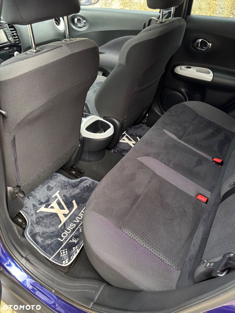 Nissan Juke 1.6 N-Connecta Xtronic EU6 - 24