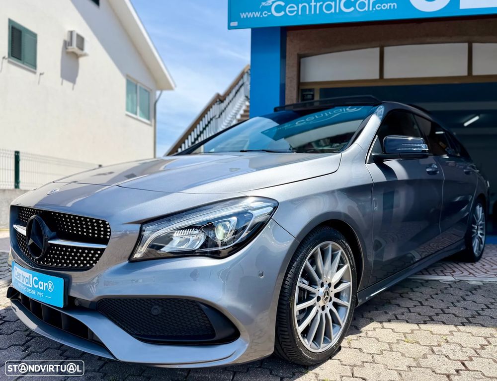Mercedes-Benz CLA 220 d 7G-DCT AMG Line - 5
