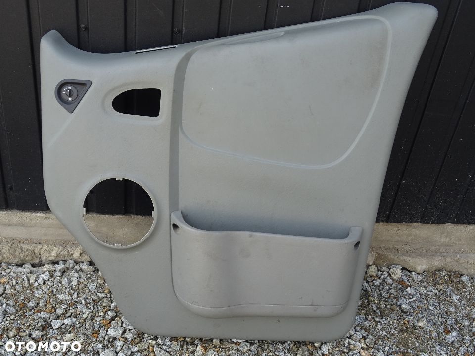 BOCZEK DRZWI PRAWY OPEL VIVARO RENAULT TRAFIC PRIMASTAR PRZEKŁADKA EU - 2