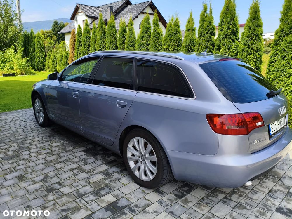 Audi A6 Avant 3.0 TDI Quattro Tiptronic - 5