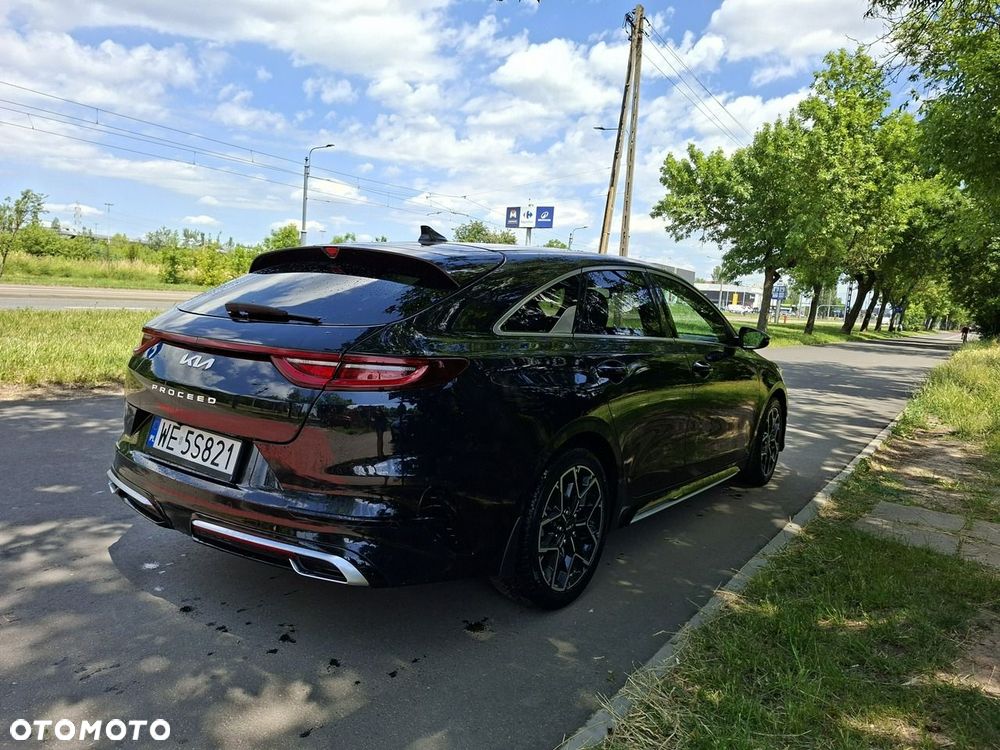 Kia ProCeed - 2