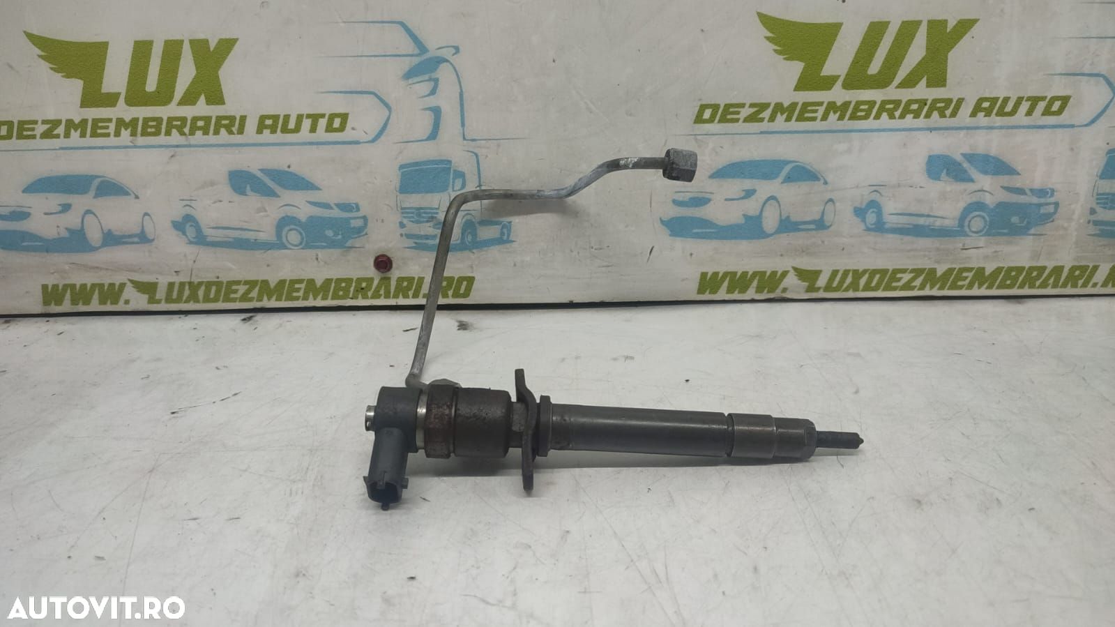 Injector 0445110078 2.4 D D5244T Volvo XC70 2 [2000 - 2005] - 1