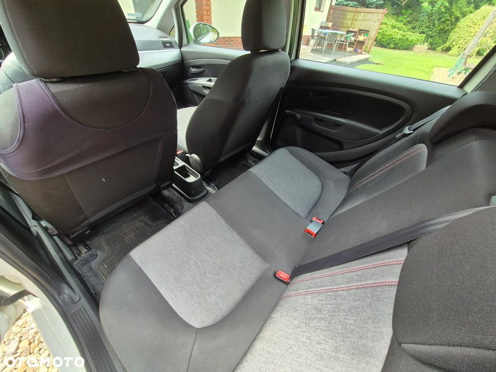 Fiat Punto 2012 - 14