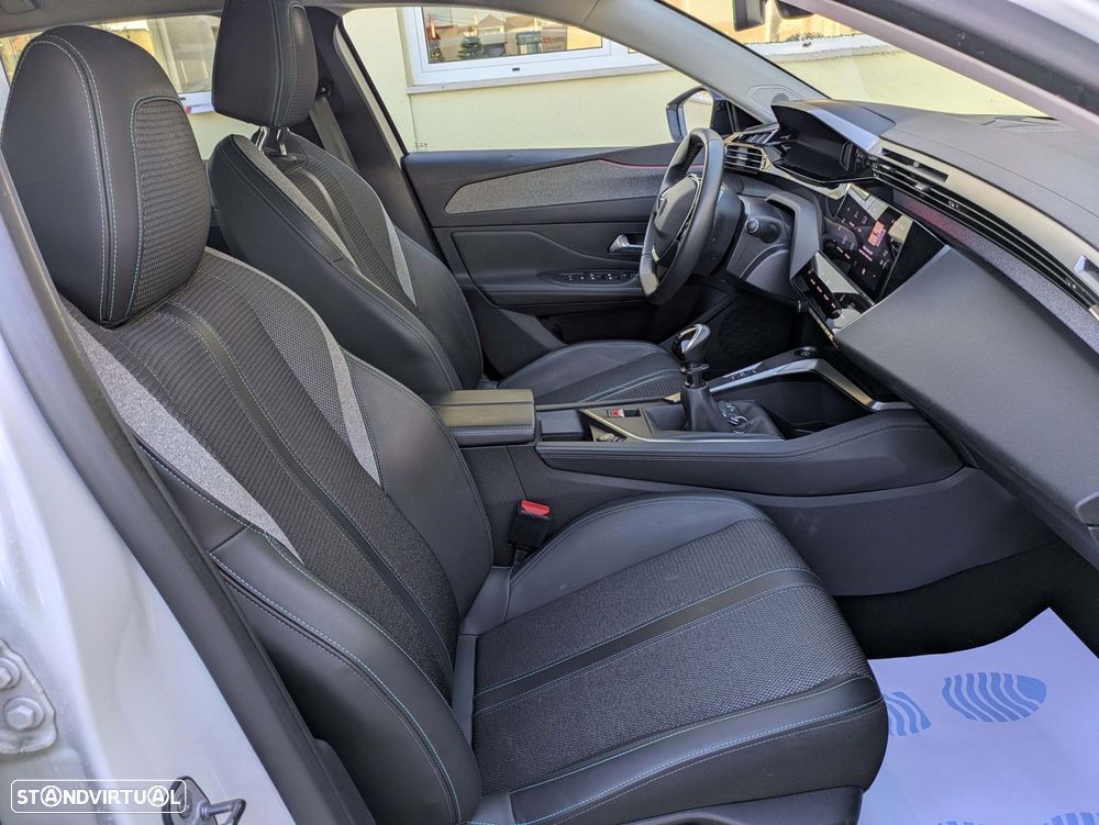 Peugeot 308 SW 1.5 BlueHDi Allure - 17