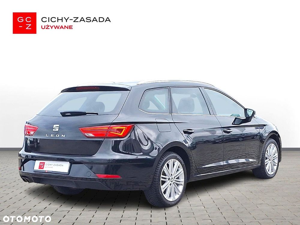 Seat Leon 1.5 TSI Xcellence - 5
