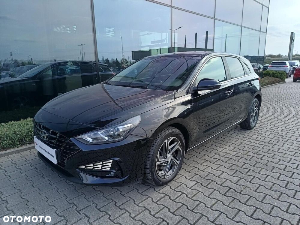 Hyundai i30 1.5 T-GDI 48V Smart DCT - 3