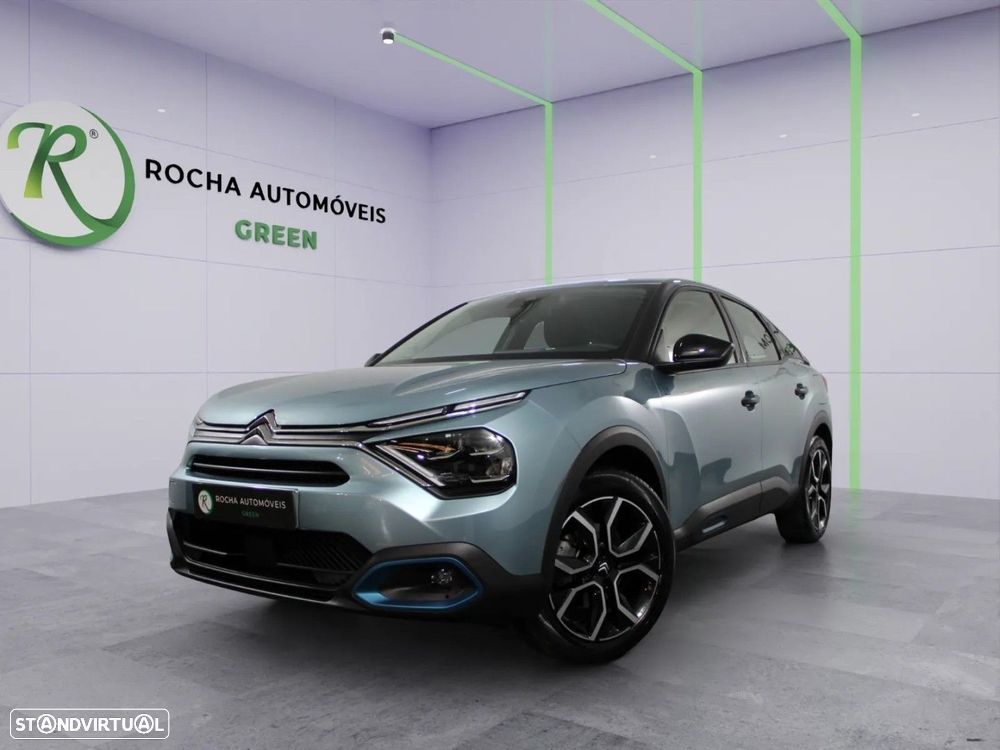 Citroën e-C4 50 kWh Max - 2