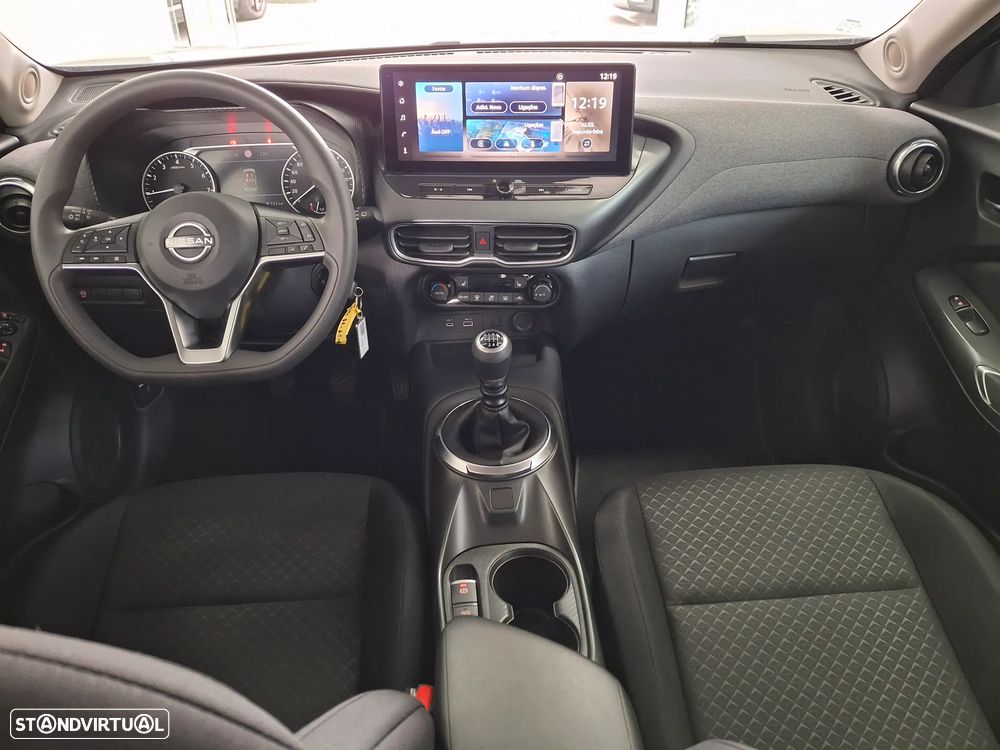 Nissan Juke 1.0 DIG-T Acenta+ - 12