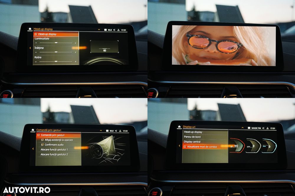 BMW Seria 5 530i xDrive Aut. M Sport Edition - 26