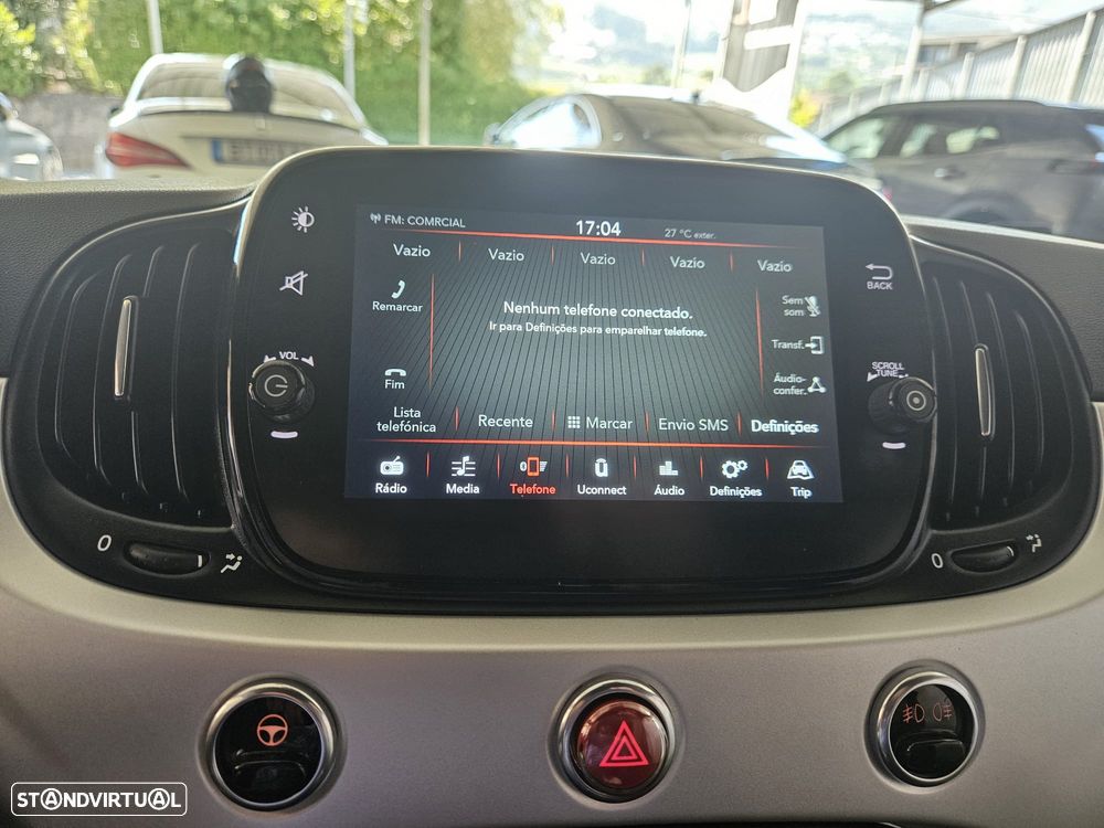Fiat 500 1.0 Hybrid Sport - 17