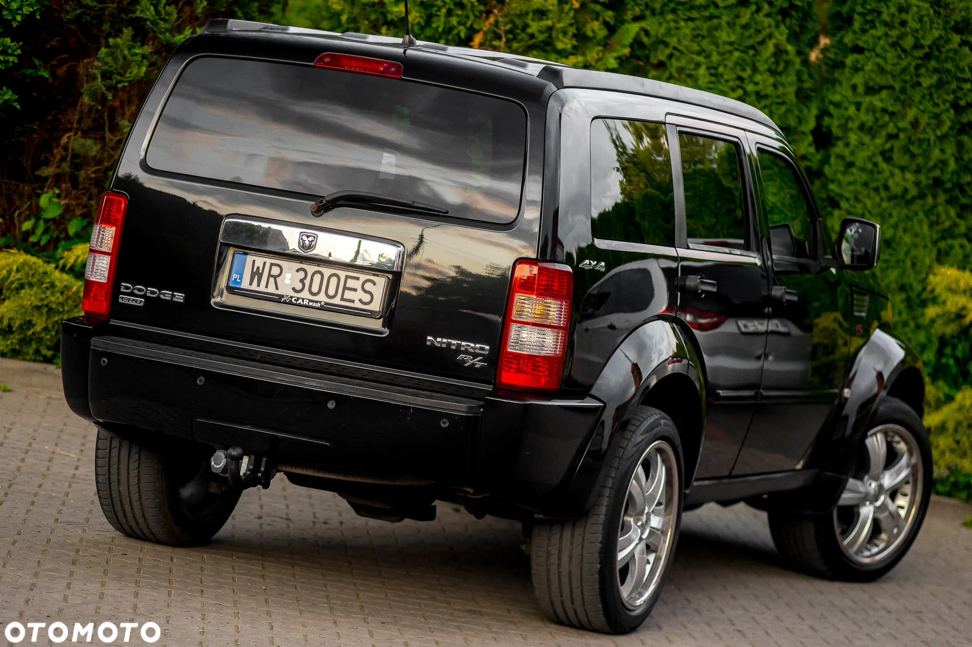 Dodge Nitro 2.8 CRD RT - 19