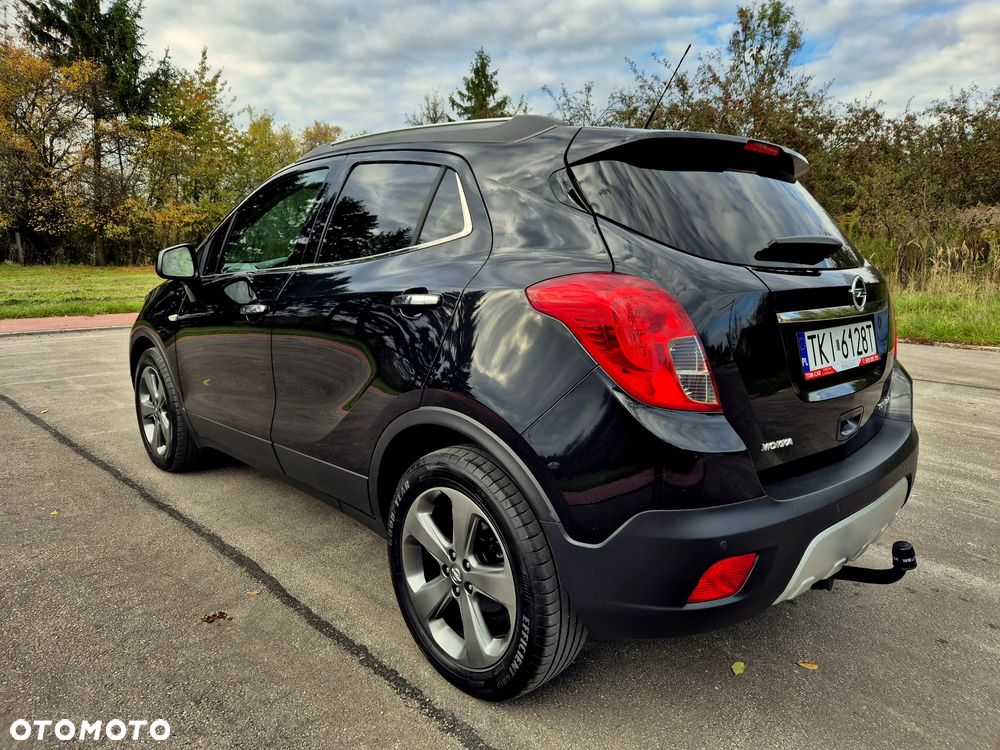 Opel Mokka 1.4 T Cosmo S&S 4x4 - 17