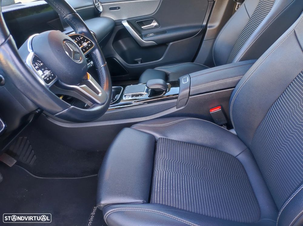 Mercedes-Benz A 250 Limousine e 8G-DCT Progressive - 8