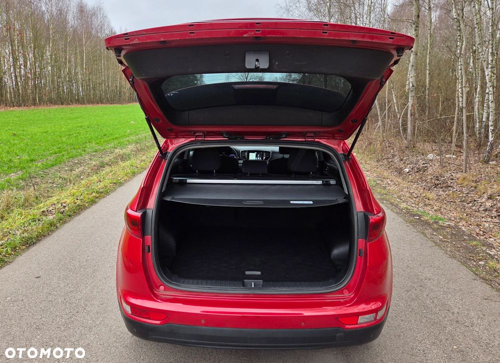 Kia Sportage 1.6 GDI 2WD Edition 7 - 7