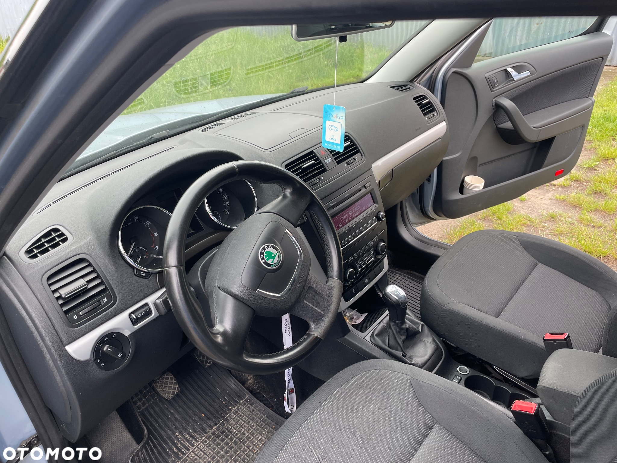 Skoda Yeti 1.8 TSI 4x4 Active - 7