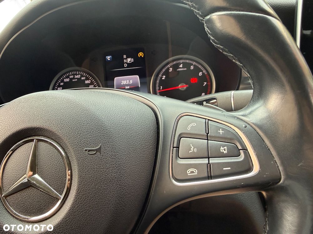 Mercedes-Benz Klasa C 200 7G-TRONIC Avantgarde - 30