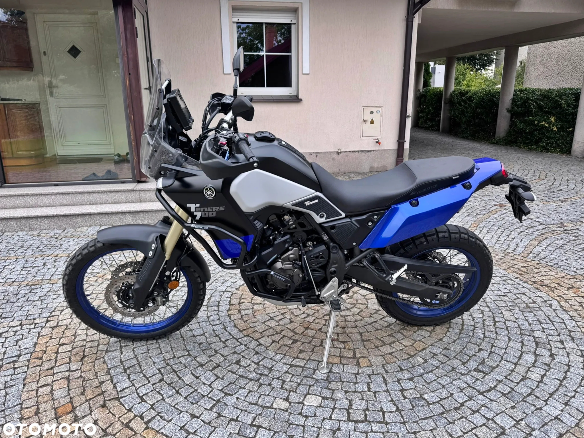 Yamaha Tenere - 5