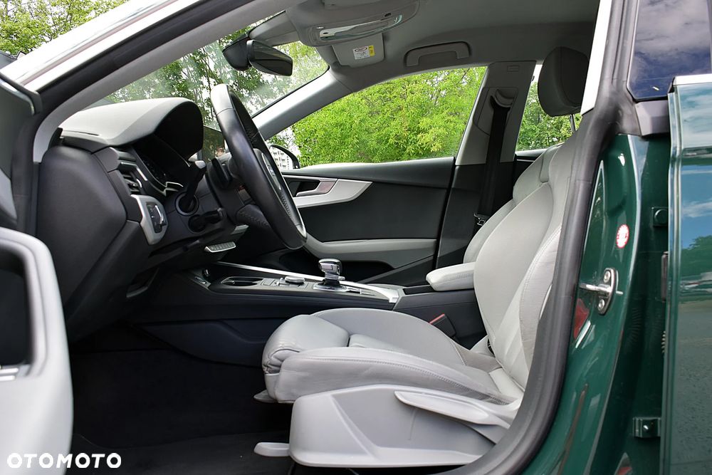 Audi A5 Sportback 35 TDI S tronic design - 6